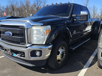 Used 2016 Ford F350 Lariat w/ Lariat Ultimate Package