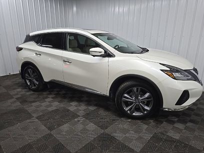 Used 2023 Nissan Murano Platinum
