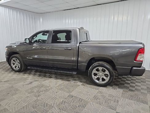 Used 2022 RAM 1500 Big Horn AWD/4WD image 4