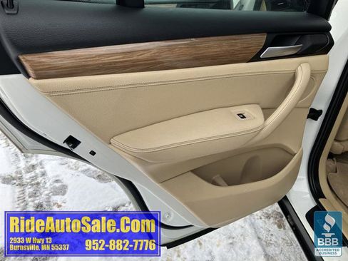 Used 2013 BMW X3 xDrive28i image 11