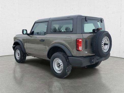 New 2026 Ford Bronco 2-Door image 5