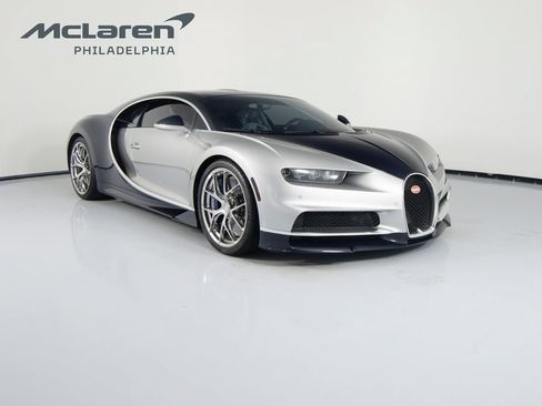 Used 2020 Bugatti Chiron AWD/4WD image 3