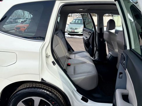Used 2018 Subaru Forester 2.5i Limited w/ Popular Package #2 image 25