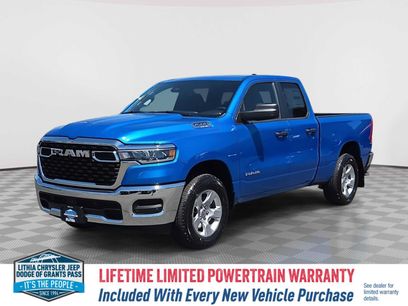 New 2026 RAM 1500 Tradesman