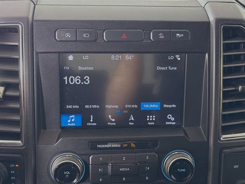 Used 2019 Ford F150 Raptor w/ Equipment Group 802A Luxury AWD/4WD image 22