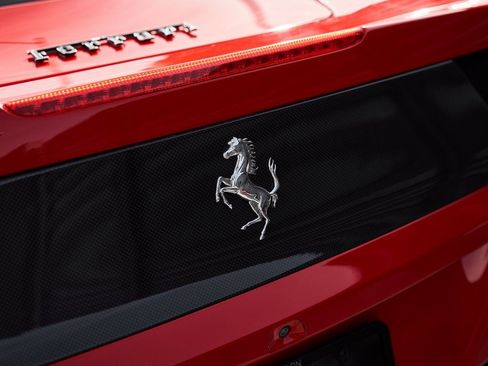 Used 2012 Ferrari 458 Italia Coupe image 10