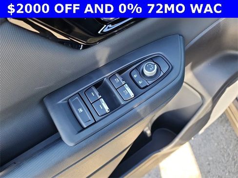 New 2026 Subaru Forester Limited image 11