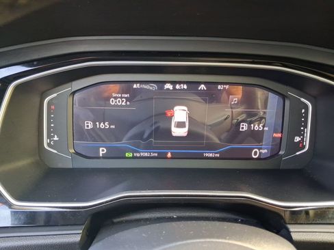 Used 2024 Volkswagen Jetta SEL FWD image 19