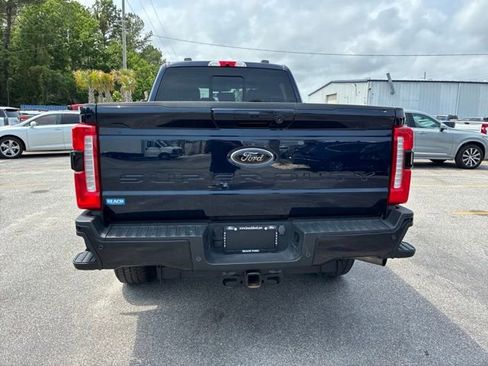Used 2024 Ford F250 Lariat w/ Lariat Ultimate Package AWD/4WD image 4