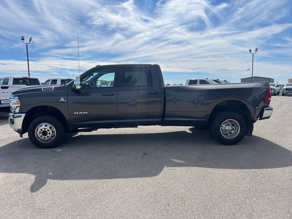 Used 2024 RAM 3500 Laramie w/ Towing Technology Group AWD/4WD image 2