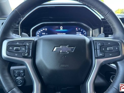 Used 2023 Chevrolet Silverado 1500 RST AWD/4WD image 25