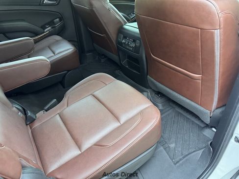 Used 2020 Chevrolet Tahoe Premier w/ Premier Plus Edition AWD/4WD image 21