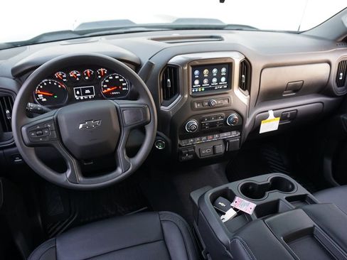 New 2026 Chevrolet Silverado 1500 Custom Trail Boss AWD/4WD image 13