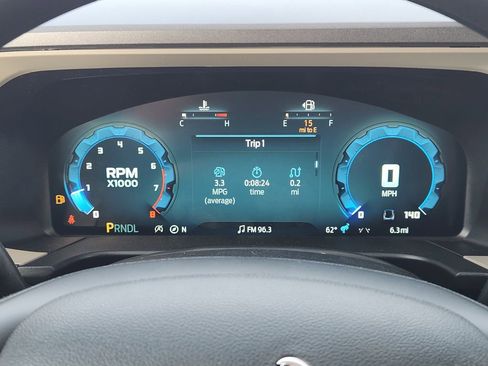 New 2025 Ford Bronco Sport Big Bend image 11