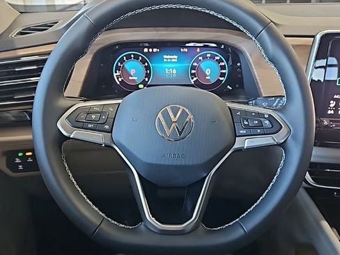 New 2026 Volkswagen Atlas SE AWD/4WD image 37