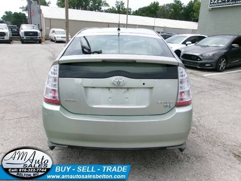 Used 2008 Toyota Prius FWD image 4