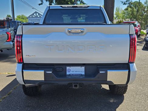 Used 2024 Toyota Tundra 1794 Edition w/ TRD Off-Road Package AWD/4WD image 4