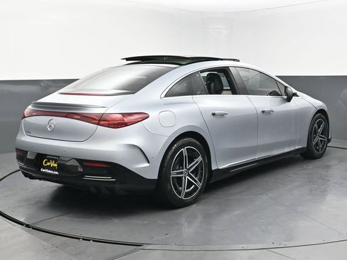Used 2023 Mercedes-Benz EQE 350+ Sedan w/ Exclusive Trim Package image 7