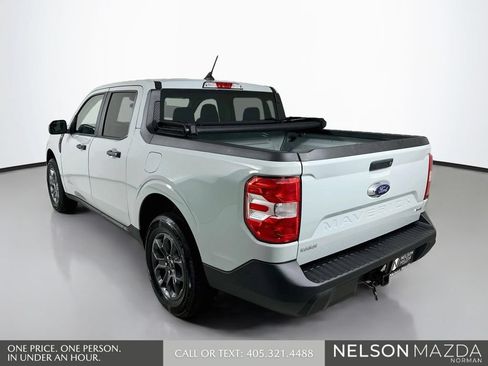 Used 2024 Ford Maverick XLT w/ Equipment Group 300A Standard AWD/4WD image 8