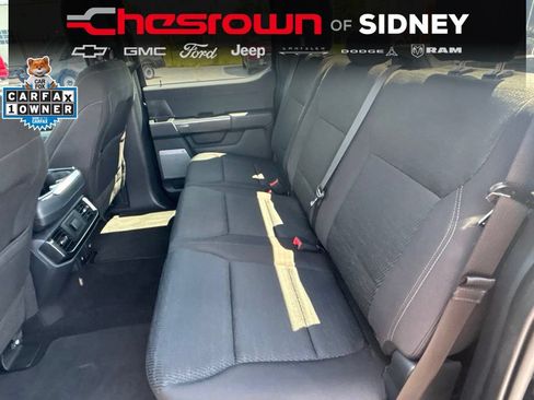 Used 2023 Ford F150 XLT w/ Equipment Group 302A High AWD/4WD image 29