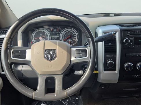 Used 2010 Dodge Ram 1500 Truck SLT w/ SLT Plus D←cor Group AWD/4WD image 11