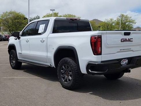 Used 2025 GMC Sierra 1500 AT4X AWD/4WD image 20