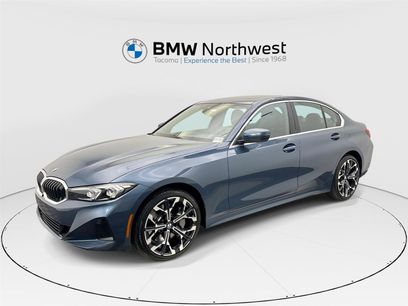 Used 2025 BMW 330i xDrive Sedan w/ M Sport Package