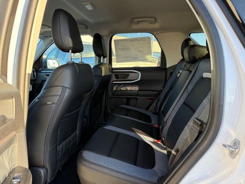 New 2025 Ford Bronco Sport Outer Banks image 5