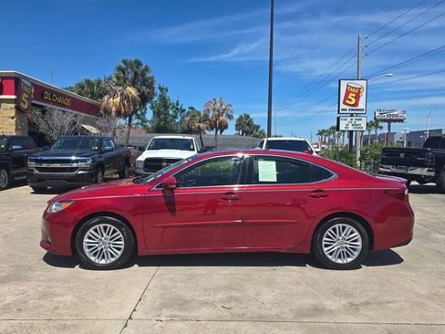 Used 2015 Lexus ES 350 w/ Luxury Package image 30
