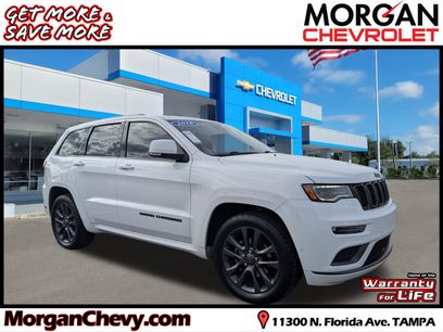 Used 2018 Jeep Grand Cherokee High Altitude