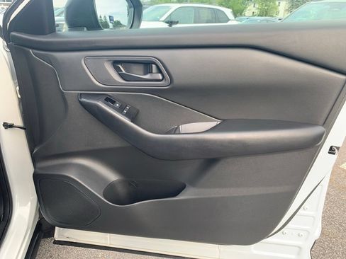 Used 2024 Nissan Rogue S AWD/4WD image 23