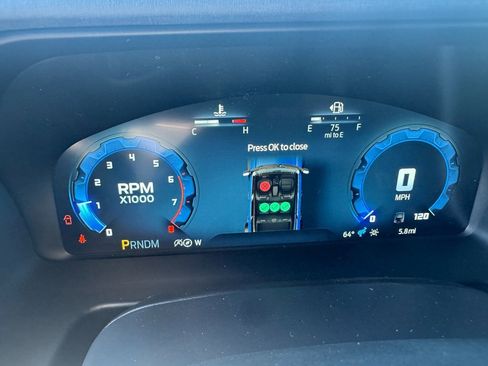 New 2025 Ford Bronco Outer Banks w/ Black Appearance Package image 20