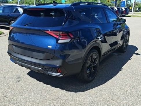 Used 2025 Kia Sportage X-Line Prestige AWD/4WD image 13