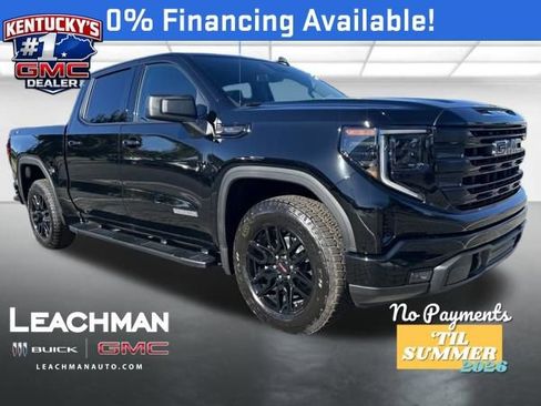 New 2026 GMC Sierra 1500 Elevation image 1