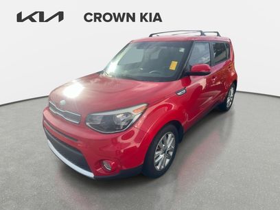 Used 2017 Kia Soul + w/ UVO Package