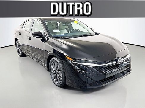 New 2026 Nissan Sentra SL w/ Floor Mat Package FWD image 1