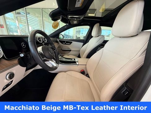 Used 2023 Mercedes-Benz C 300 4MATIC Sedan w/ Exclusive Trim Package image 11