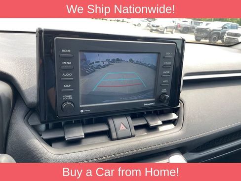 Used 2022 Toyota RAV4 XLE w/ Convenience Package AWD/4WD image 20