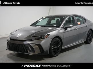 Certified 2025 Toyota Camry SE w/ Convenience Package video 1