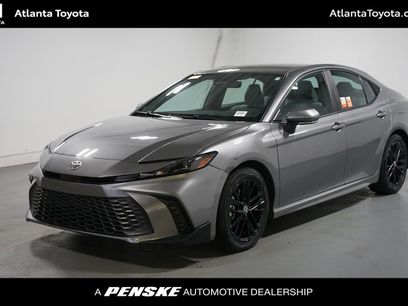 Certified 2025 Toyota Camry SE w/ Convenience Package