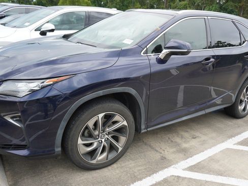 Used 2019 Lexus RX 350L Luxury FWD image 4