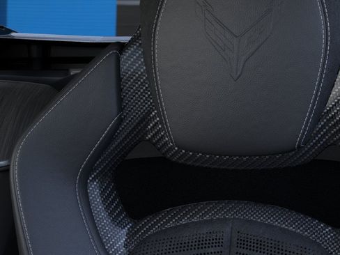 New 2027 Chevrolet Corvette Z06 w/ Z07 Performance Package RWD image 47