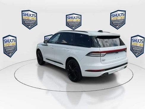 Used 2026 Lincoln Aviator Reserve w/ Jet Appearance Package AWD/4WD image 6