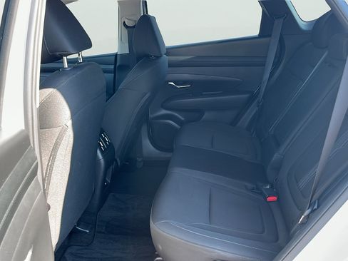 Certified 2025 Hyundai Tucson SEL FWD image 14