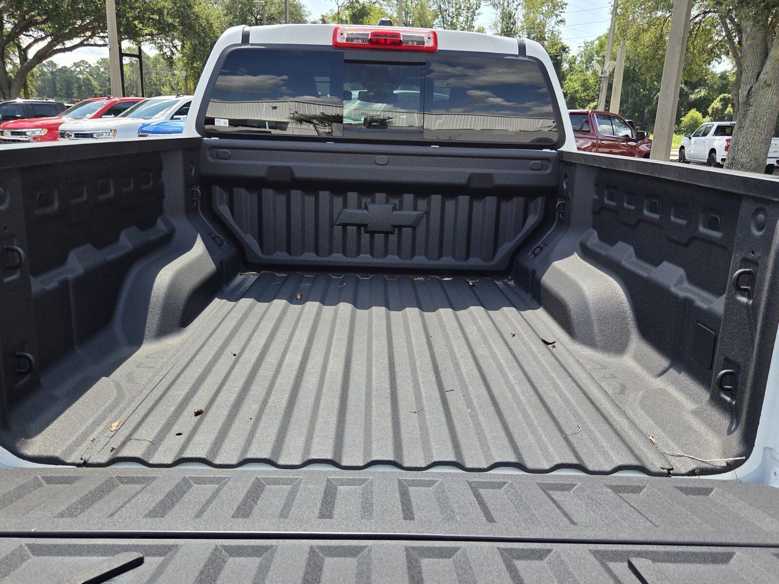 New 2026 Chevrolet Colorado LT w/ Advanced Trailering Package AWD/4WD image 20