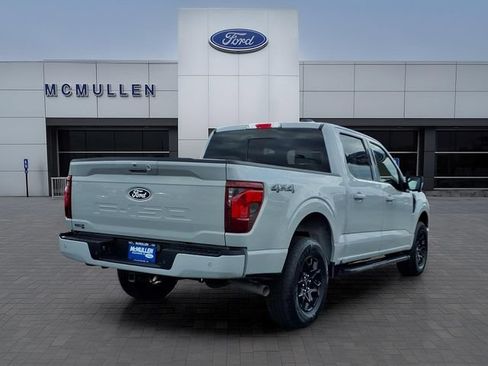 Certified 2024 Ford F150 XLT w/ Equipment Group 302A MID AWD/4WD image 7