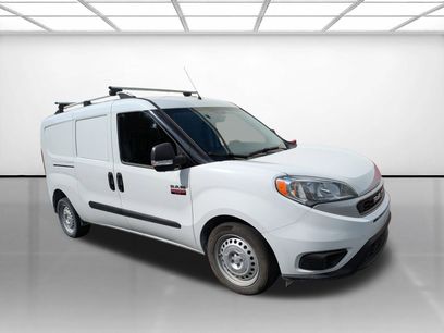 Used 2022 RAM ProMaster City Tradesman