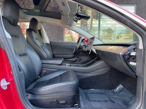 Used 2018 Tesla Model 3 Long Range AWD/4WD image 33