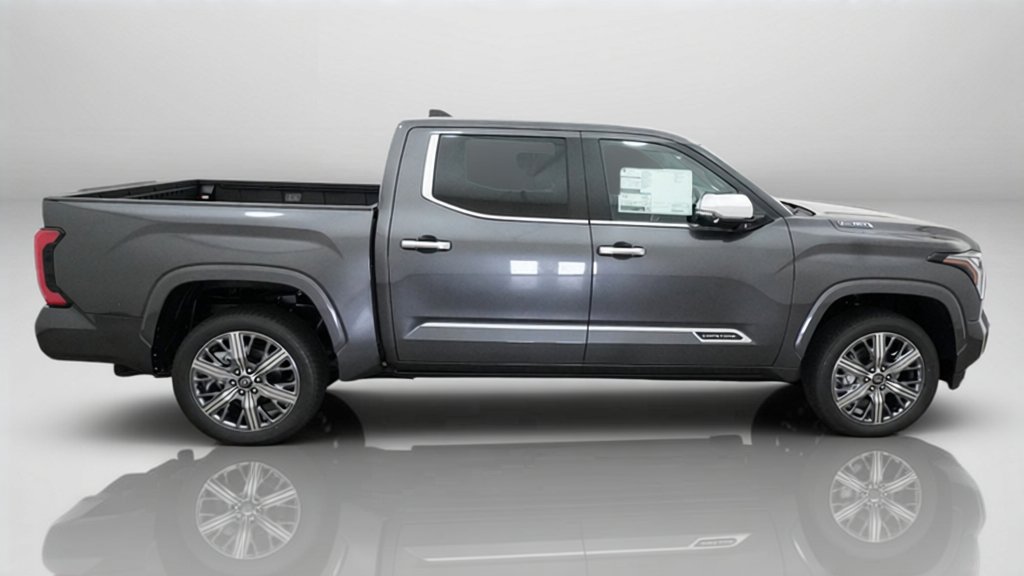 New 2026 Toyota Tundra Capstone AWD/4WD image 14