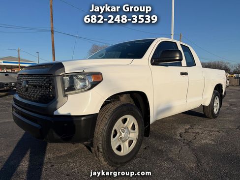Used 2018 Toyota Tundra SR5 image 1